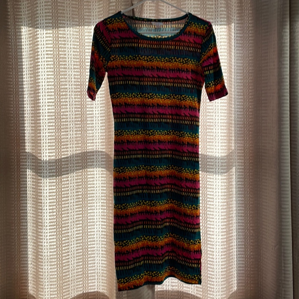 ❤️5/$20 LulaRoe XS Dress